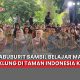 angklung Taman Indonesia Kaya