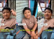 Viral Nando asal Mangkang Semarang Jajakan Tisu di Bandung, Ternyata Bohong Soal Ortu Meninggal