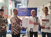 Terima Remisi Khusus Idul Fitri 2025, Empat Narapidana Rutan Salatiga Langsung Bebas