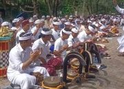 Sambut Hari Raya Nyepi 1947 Saka, Umat Hindu Kota Semarang Sucikan Diri Lewat Upacara Melasti