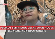 open house pemkot semarang