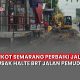 halte BRT Jalan Pemuda Semarang