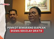 sekolah gratis Pemkot semarang