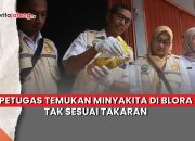 Video Petugas Temukan Minyakita di Blora Tak Sesuai Takaran