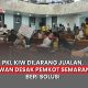PKL KIW Dilarang Jualan, Dewan Desak Pemkot Semarang Beri Solusi