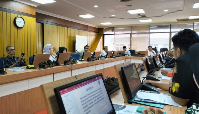 Sempat Gagal Admnistrasi, 500 Lebih Pelamar PPPK Jateng Optimis Usai Audiensi dengan BKD dan DPRD