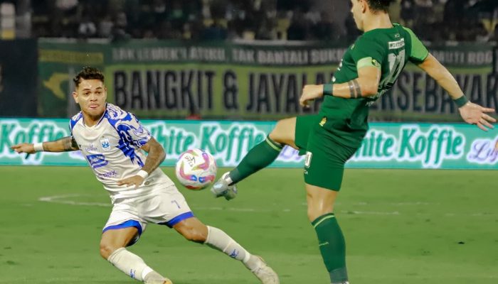 Main Imbang 1-1 Lawan Persebaya, PSIS Semarang Bertahan di Peringkat ke-15, Masih di Bawah Persis