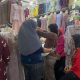Pasar Johar Lebaran