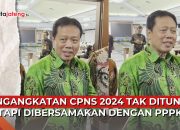 pengangkatan CPNS