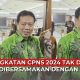 pengangkatan CPNS