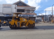 Jalan Jenderal Sudirman Ambarawa