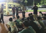 Diduga Hendak Perang Sarung Jelang Sahur, 19 Remaja di Sumowono dan Ungaran Diringkus Polisi