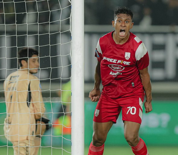 Persis Solo Bali United