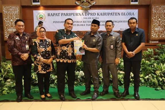 Rapat Blora