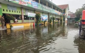53 SD di Semarang Terdampak Banjir, Disdik: Pembelajaran Bisa Lewat Daring