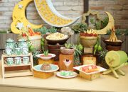 Sajian Iftar Nusantara Hotel @HOM Simpang Lima Semarang, Hadirkan Menu Khas Indonesia