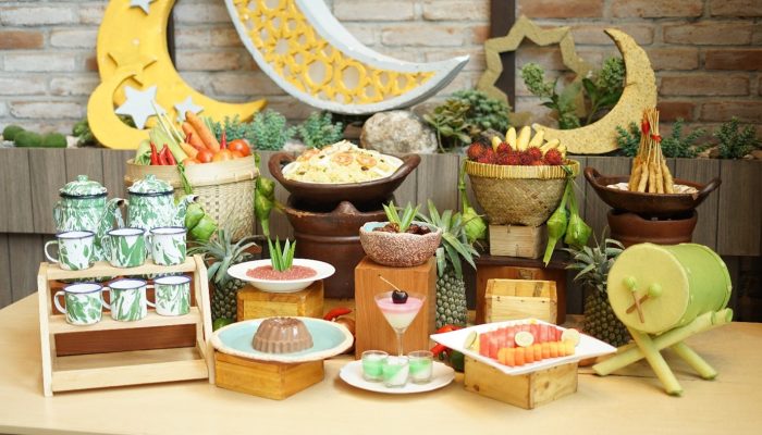 Sajian Iftar Nusantara Hotel @HOM Simpang Lima Semarang, Hadirkan Menu Khas Indonesia