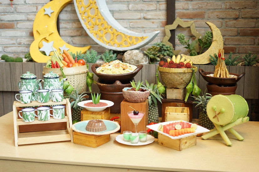 Sajian Iftar Nusantara