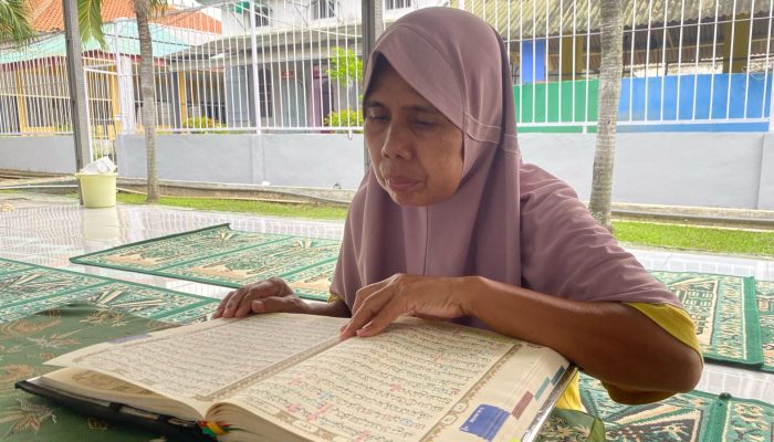 Kisah Saminah, Napi Asal Banyumas Pembunuh Satu Keluarga, Kini Tobat di Balik Jeruji Besi