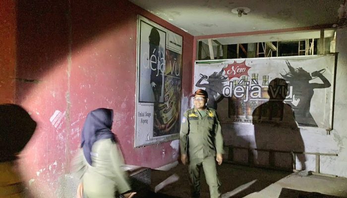 Rutin Pengawasan, Satpol PP Kabupaten Semarang Tegaskan Larangan Operasional Tempat Hiburan