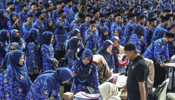 Ratusan Peserta PPPK Guru Dinyatakan TMS, Komisi A DPRD Akan Panggil BKD Jateng