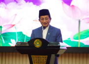 Menteri Agama Nasaruddin Umar. (ant) perceraian