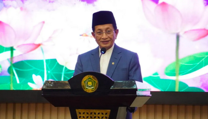 Angka Cerai di Indonesia Tinggi, Menag Ingin Bikin Kursus Calon Pengantin 1 Semester