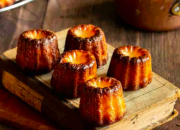 pastry canele viral