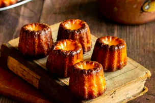 pastry canele viral
