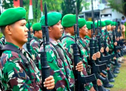 TNI angkatan darat. (ant)