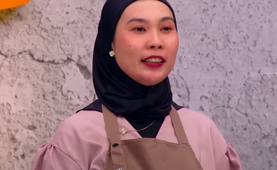 Dapat Tantangan Durian MasterChef, Masakan Malrani Disebut Hidangan Terbaik