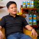 bobon santoso mualaf