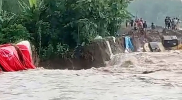 Tanggul Sungai Tuntang | banjir grobogan
