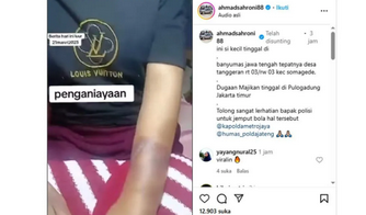 penganiayaan perempuan banyumas