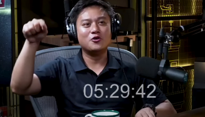 Ngaku Tak Suka Wilie Salim, Bobon Santoso Malah Gagal Ketemu di Podcast: Gue Dah Siap Mental