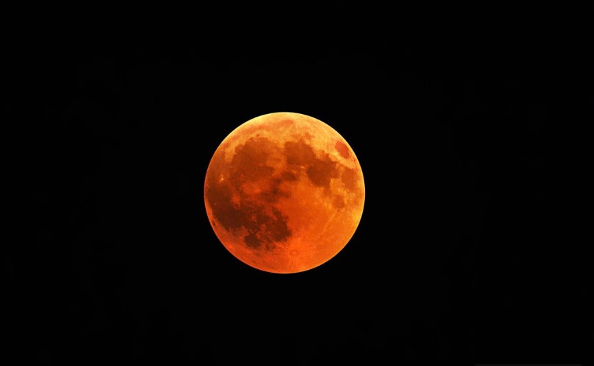 gerhana bulan Ramadhan