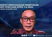 CPNS 2024 ditunda