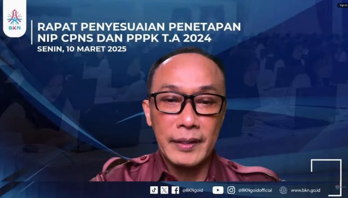 CPNS 2024 Terancam Menganggur Akibat Penundaan Pengangkatan, BKN Janji Bantu Peserta Kembali Kerja di Kantor Lama