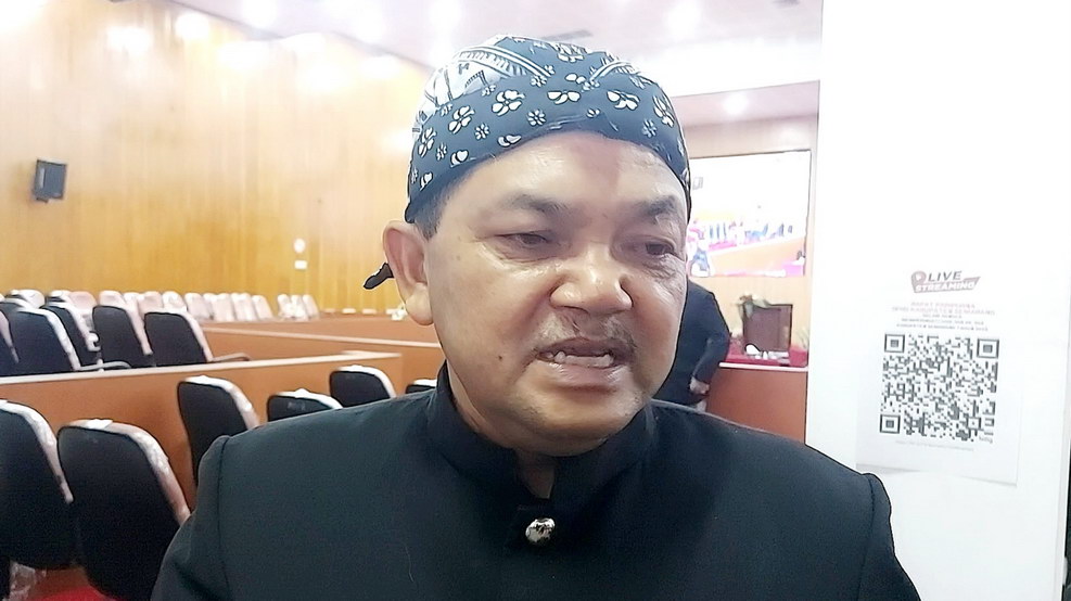 ngesti nugraha // bahan pokok lebaran // thr