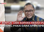 Zulhas koperasi merah putih