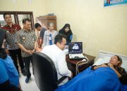 Gubernur Jateng Luncurkan Program Dokter Spesialis Keliling, Cek Kesehatan Gratis Langsung di Balai Desa