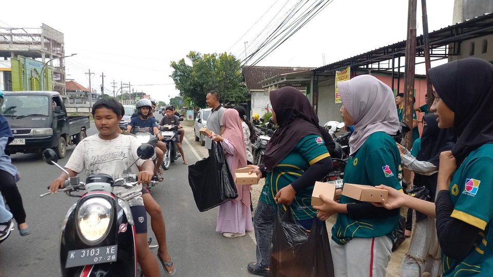 Takjil Blora