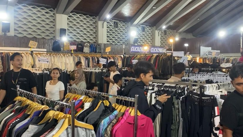 Thrift Lebaran