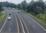 Sepekan Jelang Lebaran, Lonjakan Volume Kendaraan Sudah Terpantau di Ruas Tol Semarang-Solo