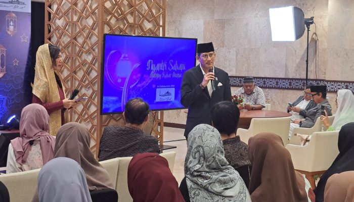 Mengenal Saham Syariah, Investasi Halal di Tengah Tantangan Literasi Ekonomi
