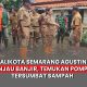 Walikota Semarang tinjau banjir
