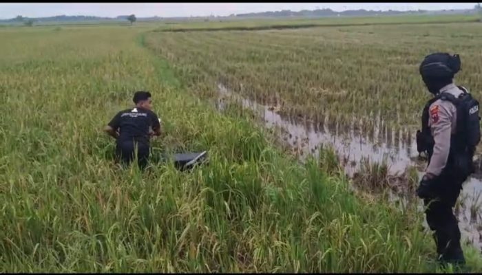 Polisi Bubarkan Aksi Balap Liar di Blora, Puluhan Pemuda Kocar-kacir