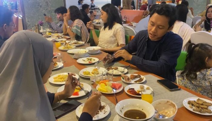 Laris Manis! Paket Bukber Hotel Sold Out Tiap Akhir Pekan, Segmen Keluarga Mendominasi