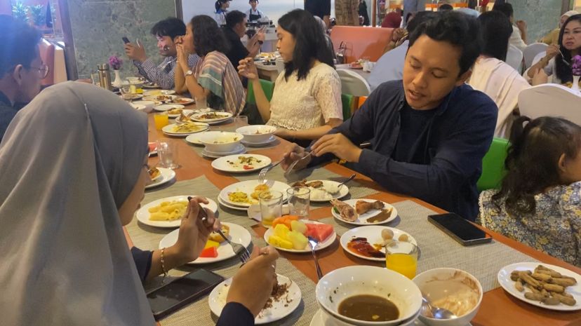 hotel harris sentraland semarang