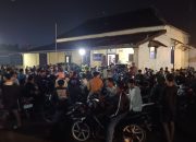 Balap Liar saat Ngabuburit, Ratusan Motor Diamankan Polisi